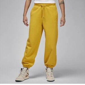 Air Jordan Women’s Fleece Joggers| Jumpman Logo | Athleisure Streetwear